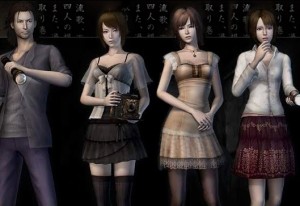 Fatalframe4characters