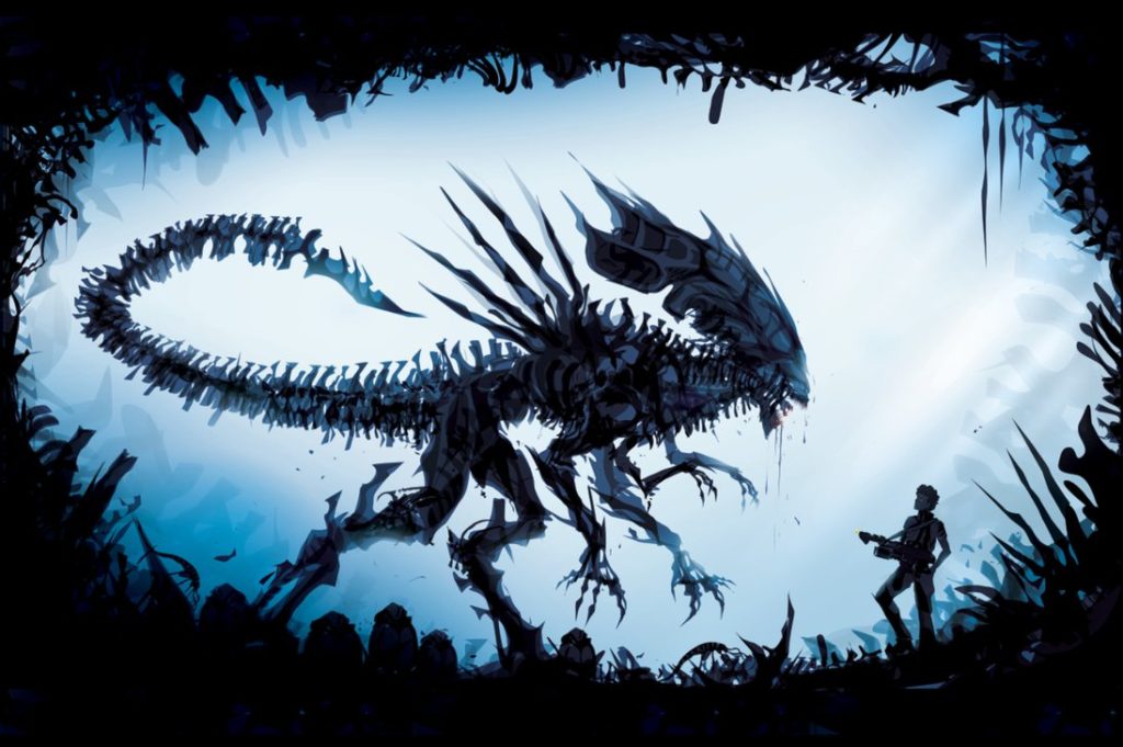 Alien 1