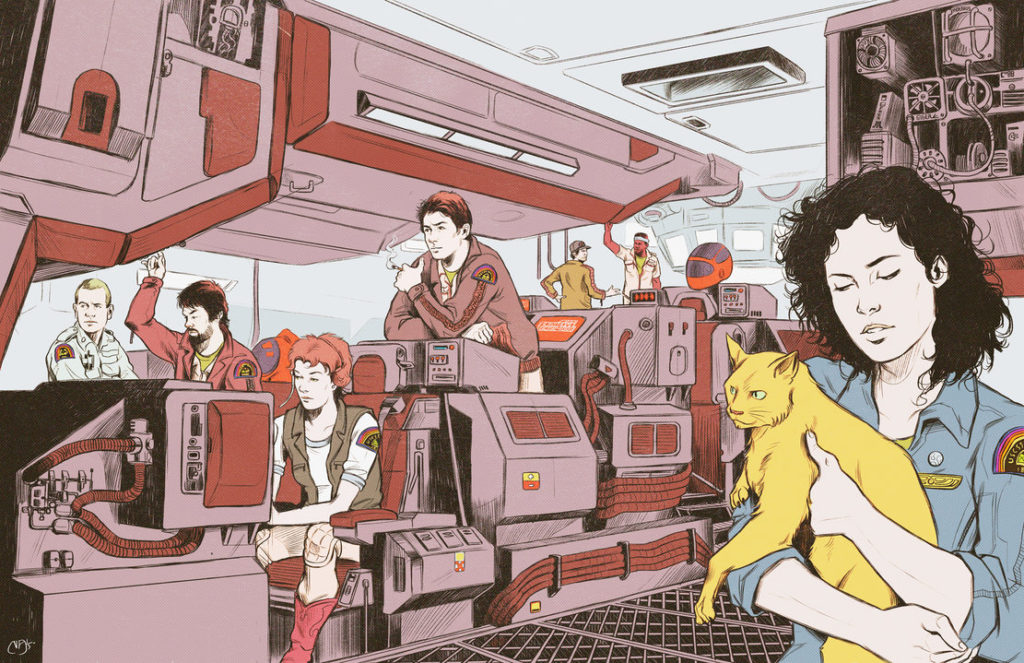 Crew Members 1