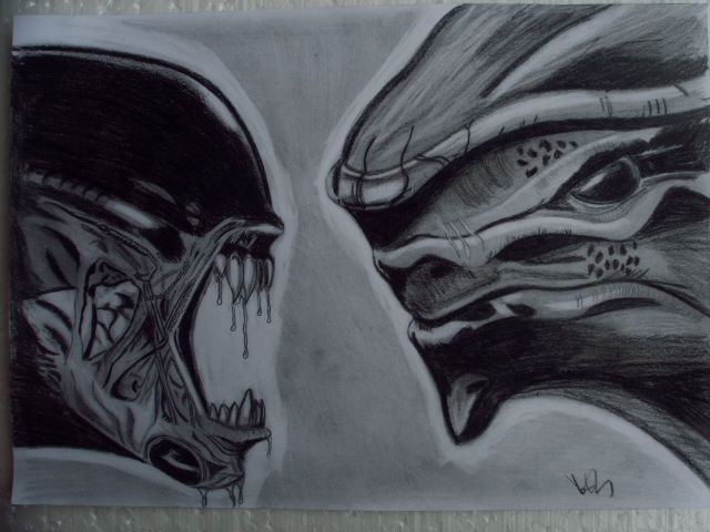 VS Mass Effect