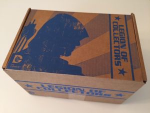 It's a box.