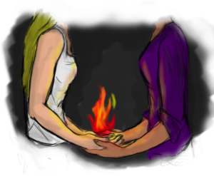 Swan Queen 1
