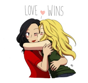 Swan Queen 3