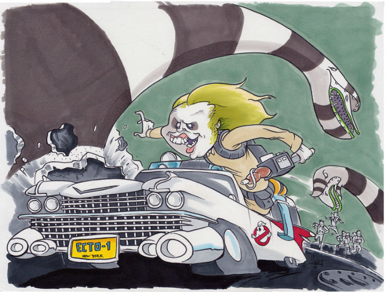 Crossovers 8