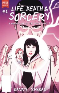 Cover by Danny Zabbal