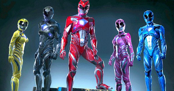 The new suits