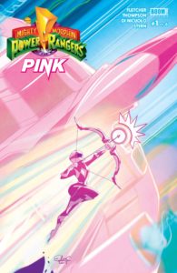 Cover by Elsa Charretier