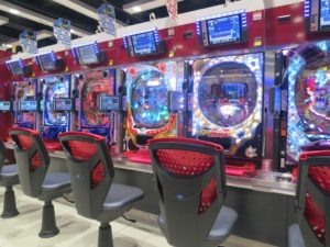 Metal Gear Solid 3 Pachinko Machines