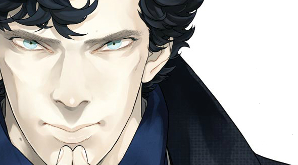 Sherlock A Study in Pink #1 Review