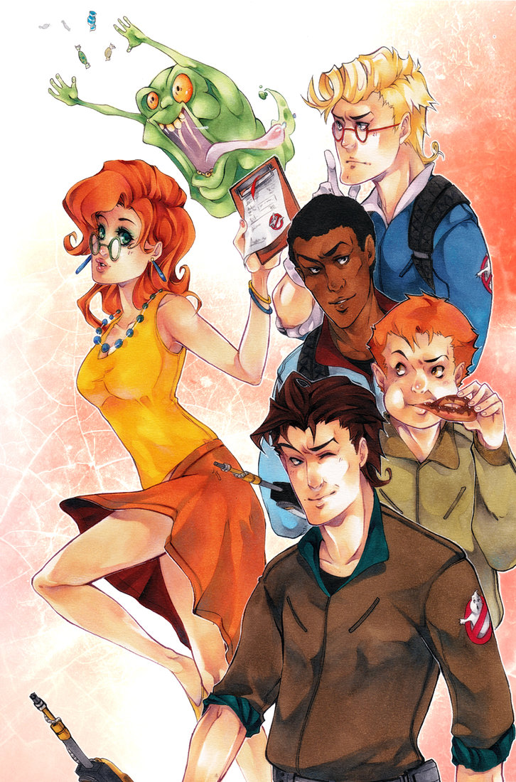 The Real Ghostbusters 2