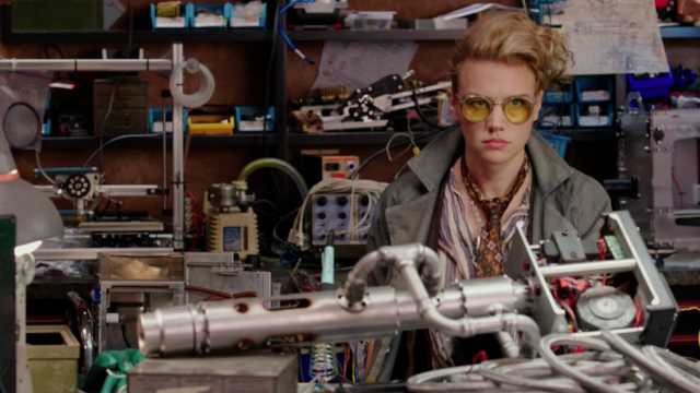 Women in Ghostbusting