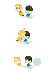 Spirk 1
