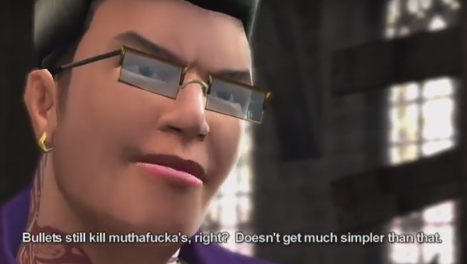 Saints Row