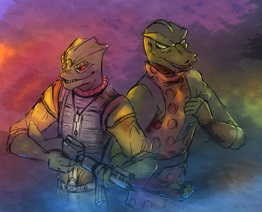 Aliens 4