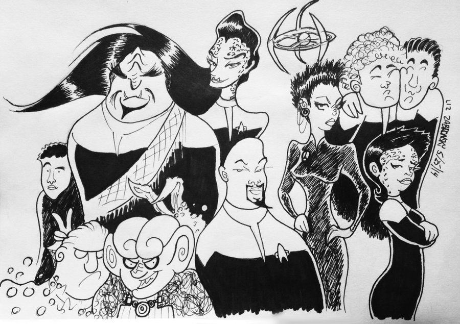 Deep Space Nine 1