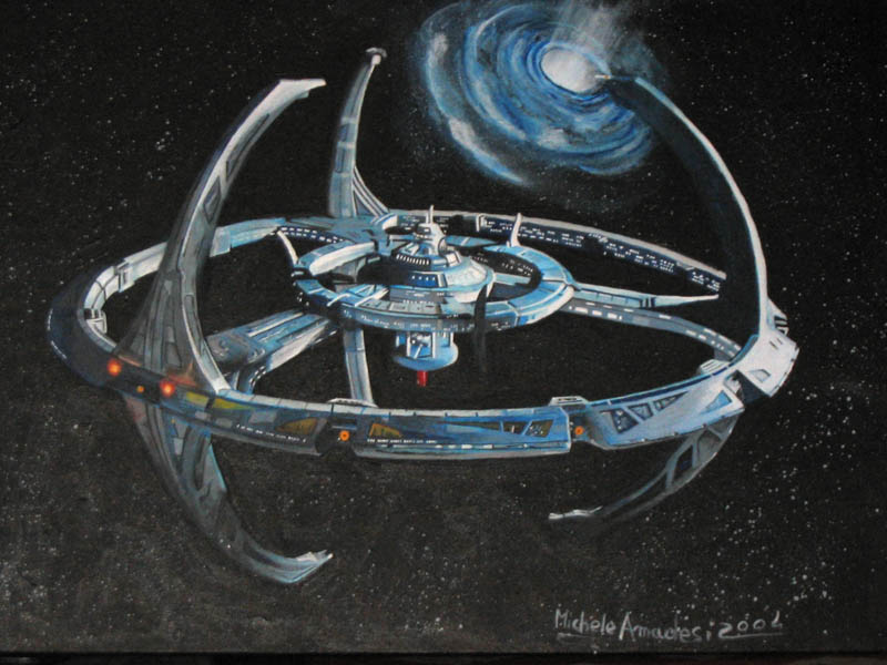 Deep Space Nine 5