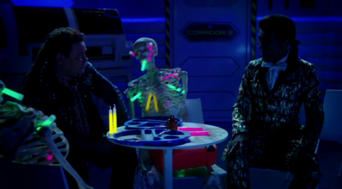 Red Dwarf XI Samsara Review