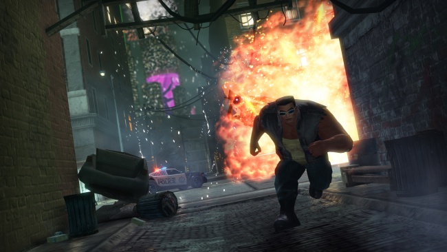 Saints Row the Third