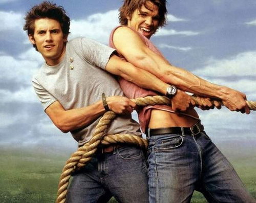 Dean and Jess