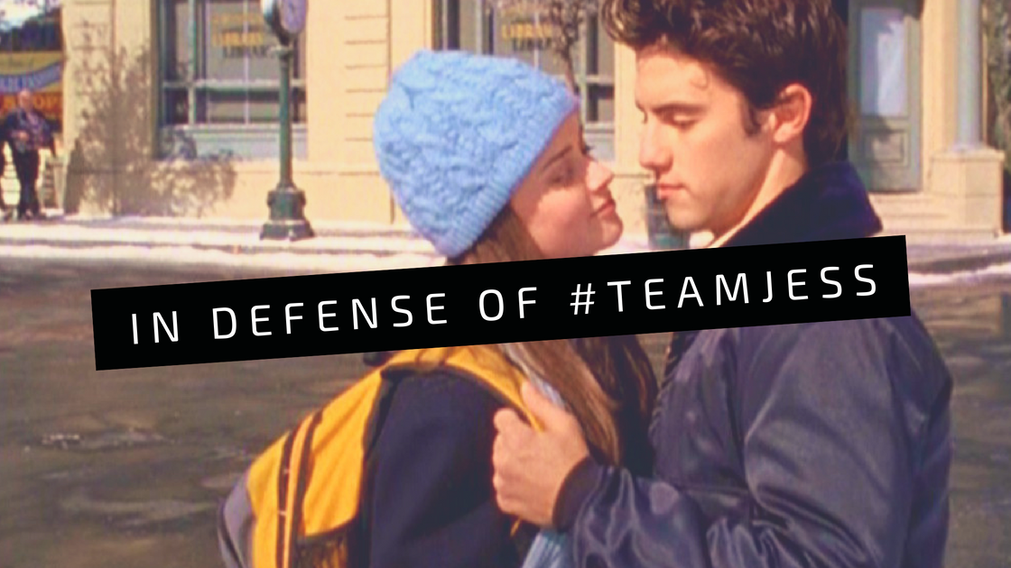 In Defense of Team Jess