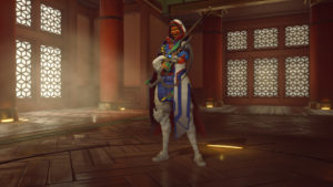 Ana's new Tal Skin (Epic)