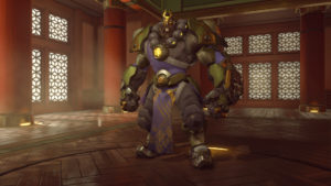 Reinheart's new Wujing Skin (Legendary)