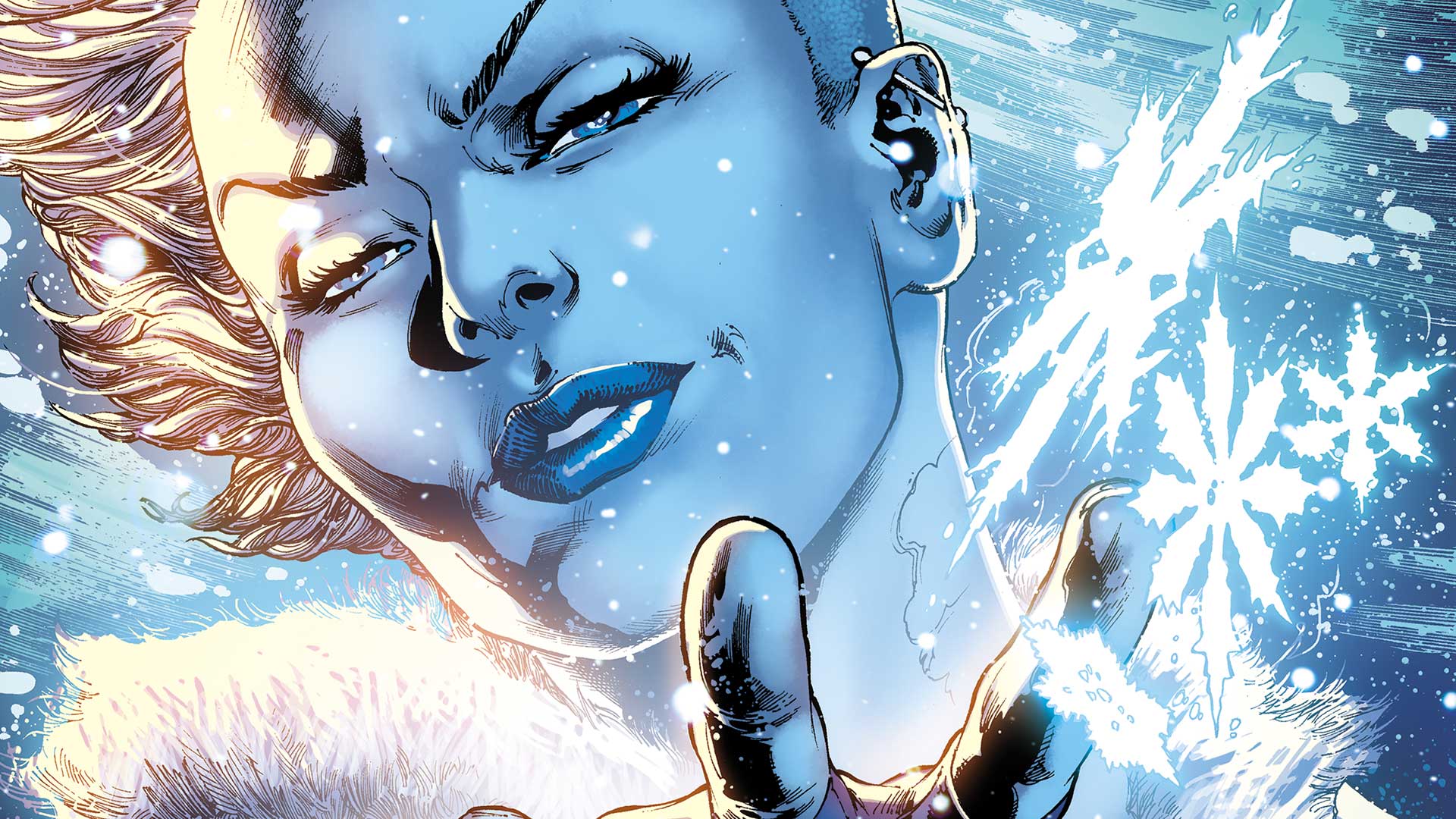 Killer Frost Rebirth