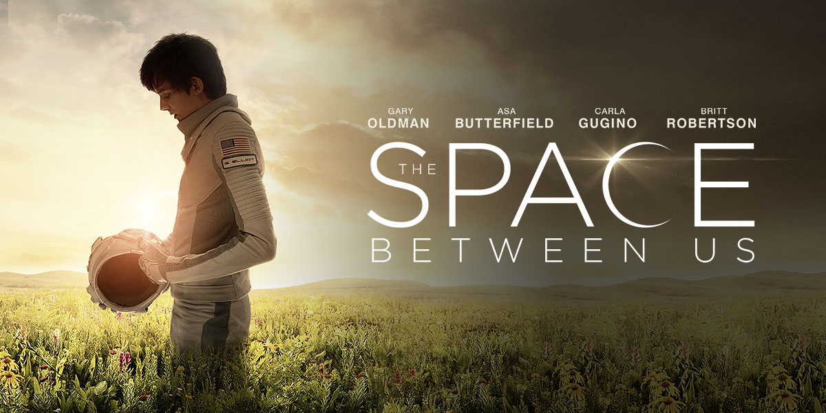 Space Between Us