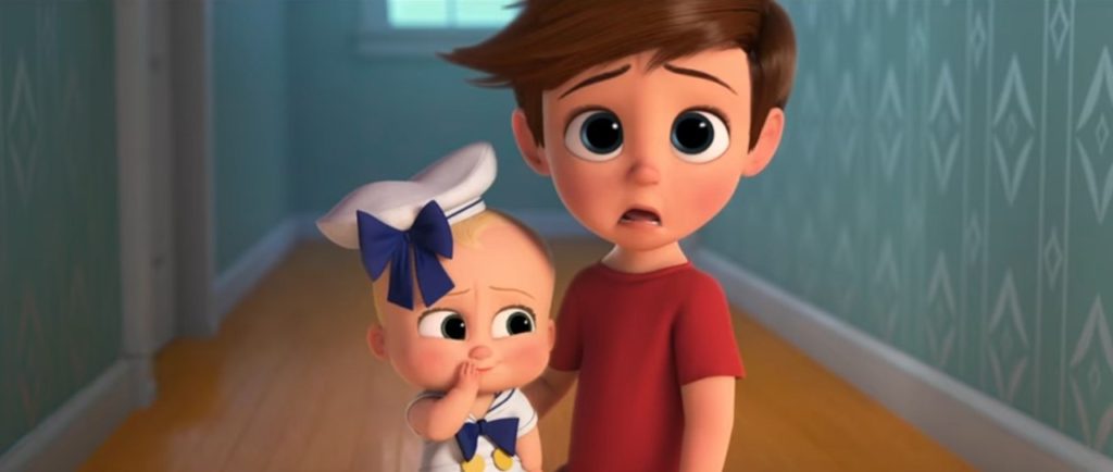 Hasil gambar untuk review film the boss baby