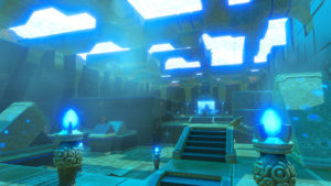 Breath of the Wild Shrines