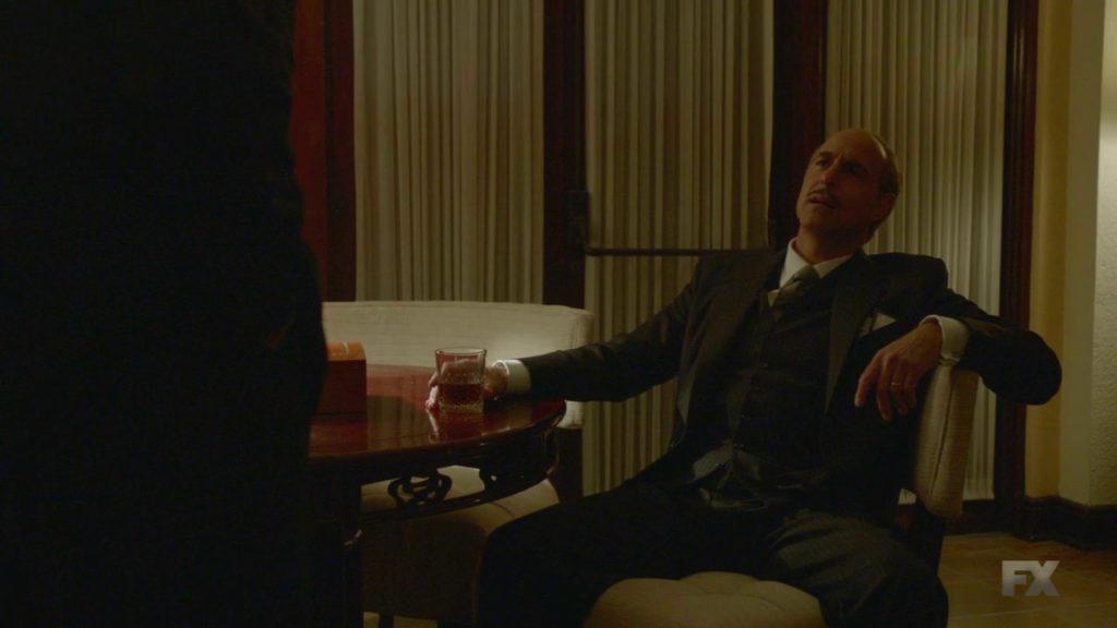 Feud Manspread