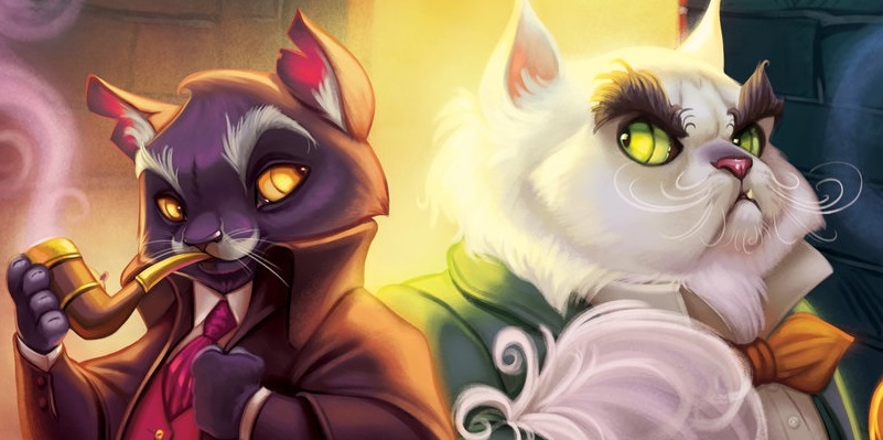 Purrrlock Holmes