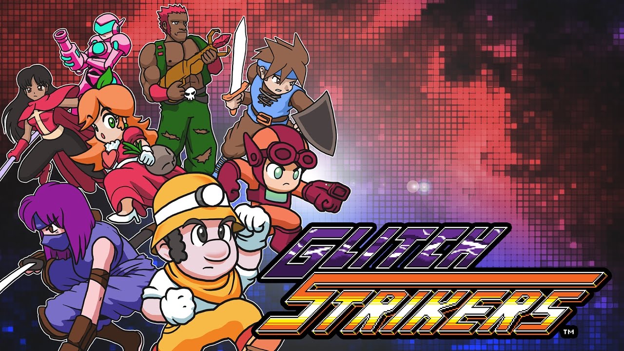 Glitch Strikers