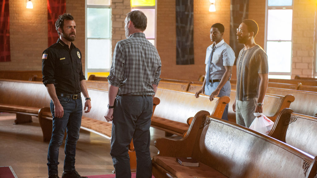 The Leftovers