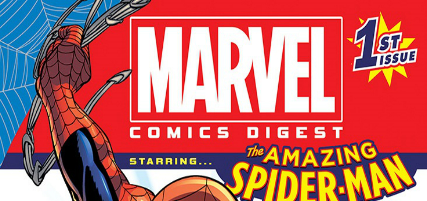Marvel Comics Digest #1