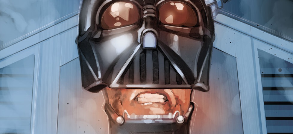 Darth Vader #1