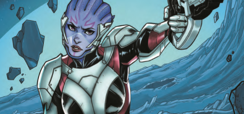 Mass Effect: Discovery #1