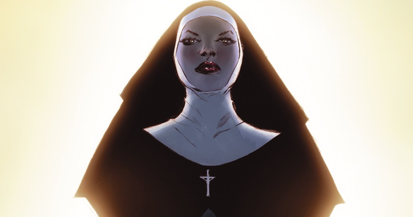 Sisters of Sorrow