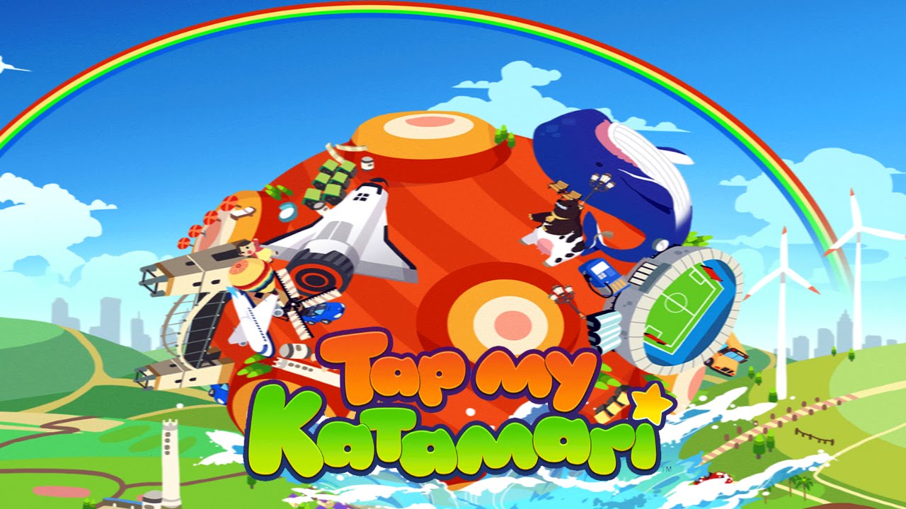 Tap My Katamari