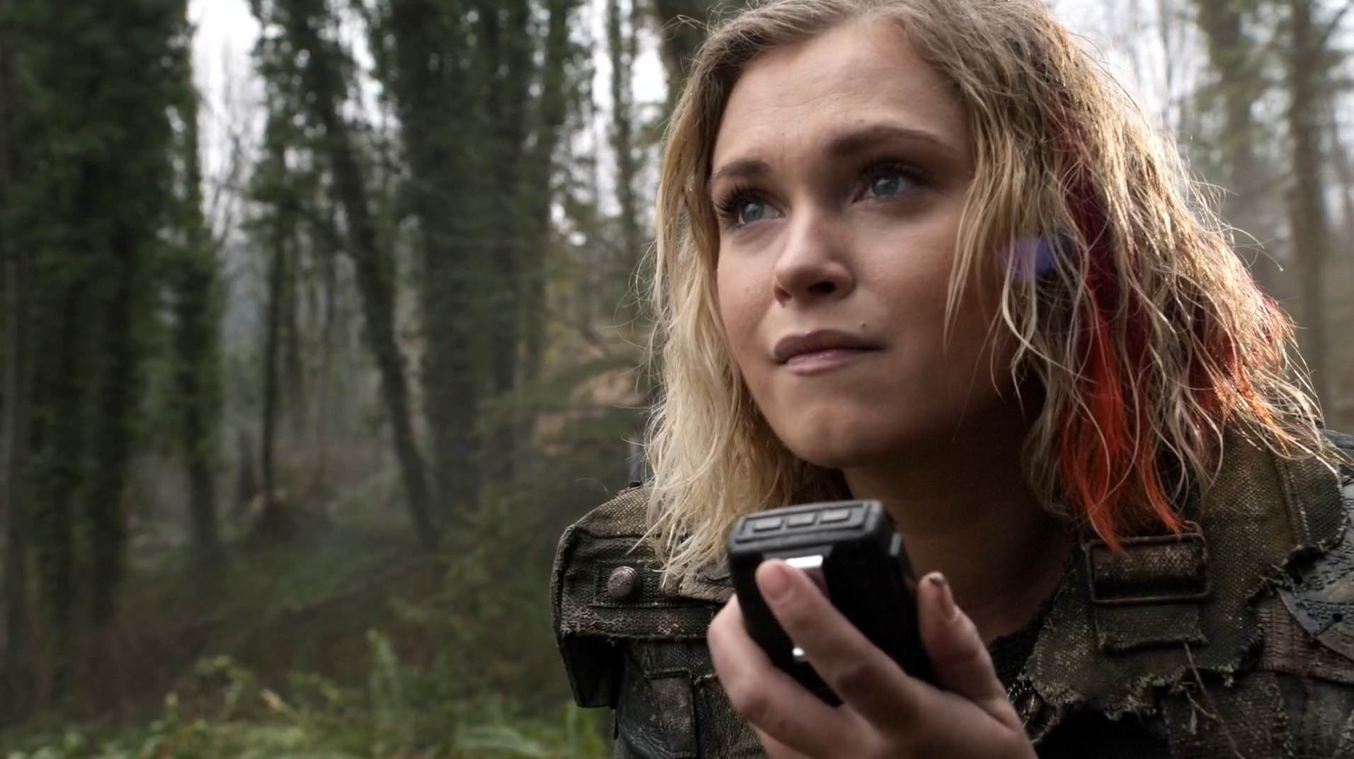 Clarke, "Praimfaya"