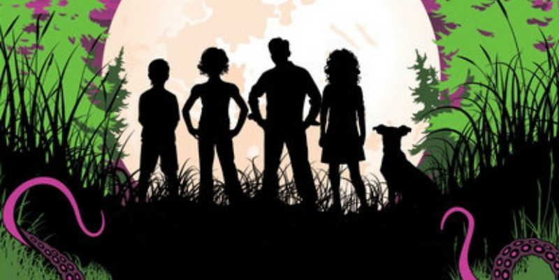 Meddling Kids