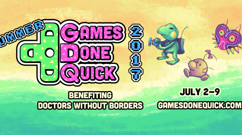 Summer Games Done Quick 2017 Wednesday Schedule ⋆ Rogues Portal Summer Games Done Quick 2017 Wednesday Schedule ⋆ Rogues Portal