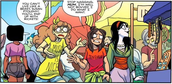 Giant Days Vol 5 1