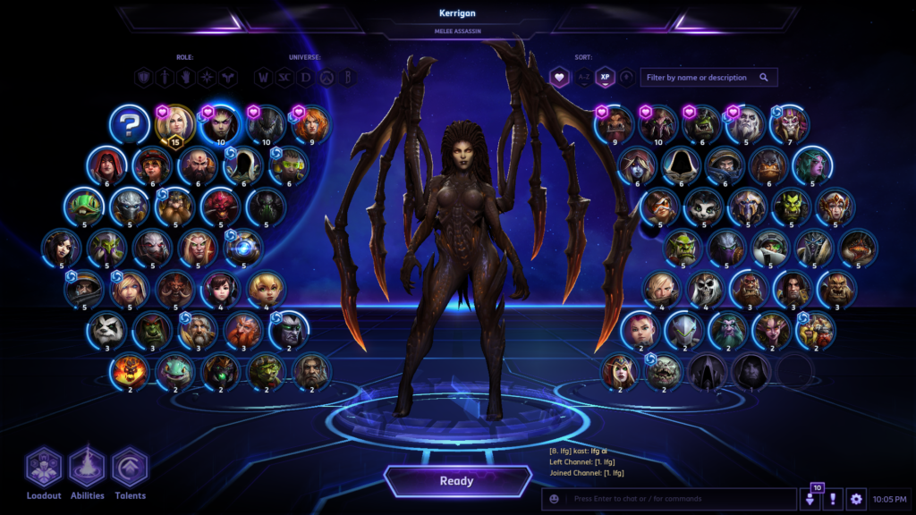Kerrigan