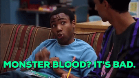 Monster Blood III & IV