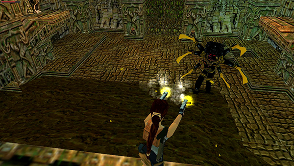 Tomb Raider III