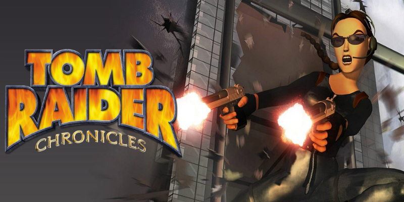 Tomb Raider V