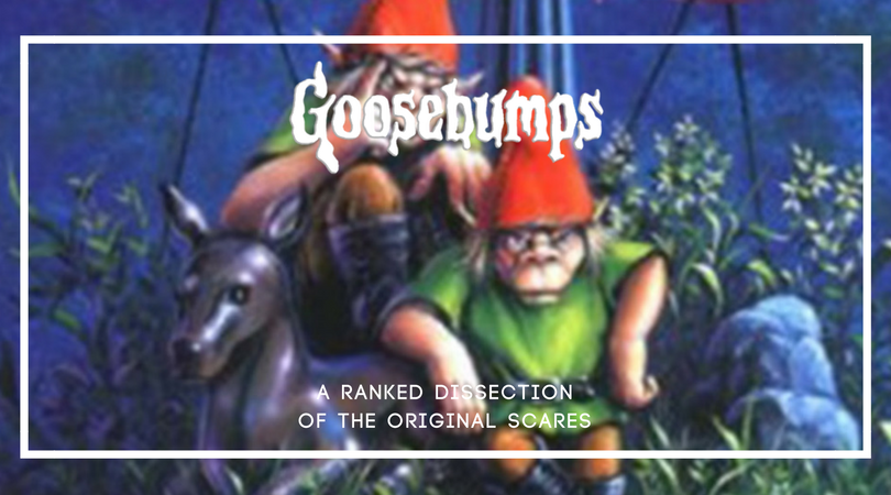 Revenge of the Lawn Gnomes
