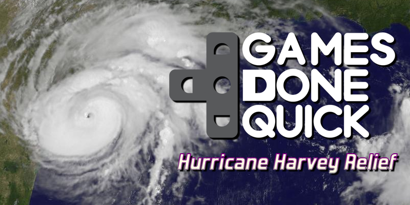 Hurricane Harvey Relief