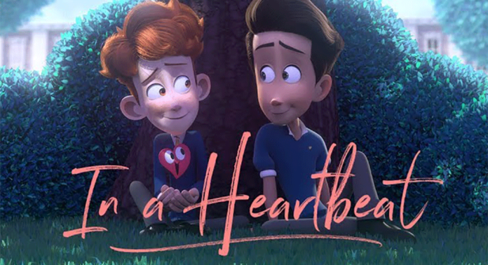 In a Heartbeat (2017): A Review - The Short Film Channel - WordPress.com
